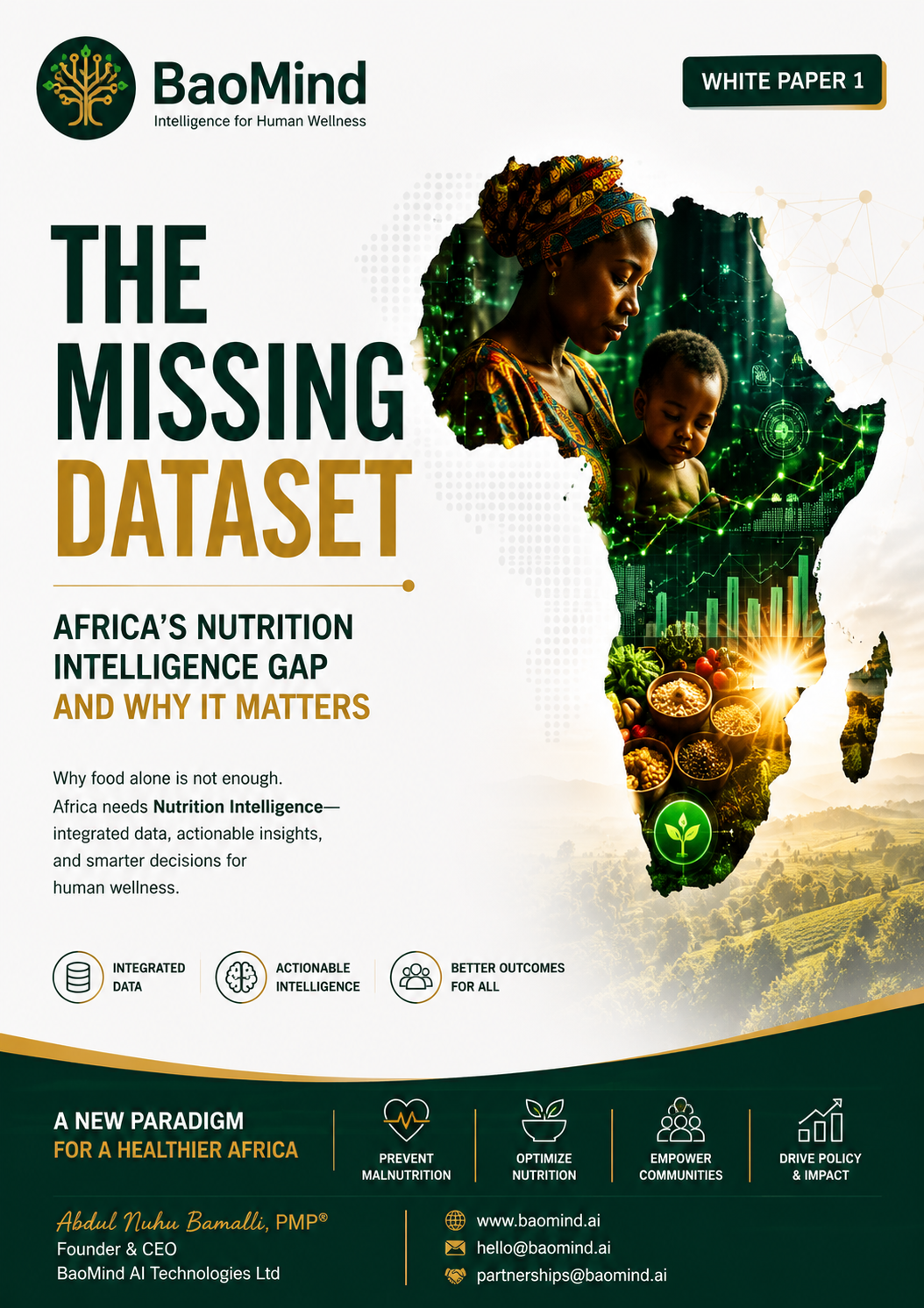 The Missing Dataset — cover